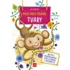 Moje prvé písanie - TVARY (Eva Dienerová)