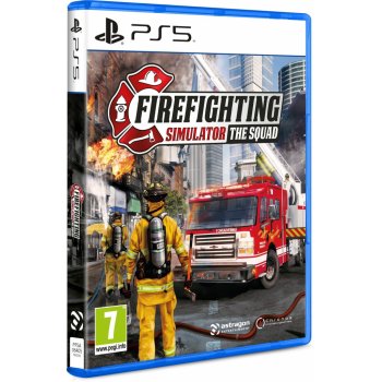 Firefighting Simulator: The Squad