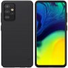 Púzdro Nillkin Frosted Samsung Galaxy A52 čierne