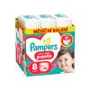 Pampers Active Baby Pants 8 plných kalórií 17 kg+ 92 ks