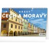 Krásy Čech a Moravy 2027 - stolní kalendář