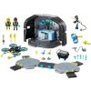 Playmobil 9250 Dr. Drone's Velitelské centrum
