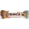 Proteínová tyčinka Crunch Bar 50 g FitWin Príchuť: zmrzlina a slaný karamel