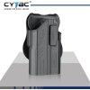 Pištoľové púzdro R-DEFENDER Gen3 Glock 17, 22, 31 (Gen 1,2,3,4); Glock 17 Gen 5 s baterkou Cytac®