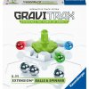 Ravensburger GraviTrax guličky a centrifúga