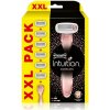 Holiaci strojček Wilkinson Intuition Complete XXL + 6 vymeniteľných hlavíc