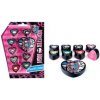 Monster High pečiatky sada