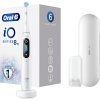 ORAL-B IO Series 8 White Alabaster - Elektrická zubná kefka