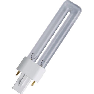 OSRAM antibakteriálne lampa G23 9 W (Ø x d) 28 mm x 165.5 mm 60 V 1 ks; 4050300941226 - Osram Náhradná žiarivka HNS S 9 W