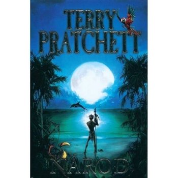 Národ - Terry Pratchett