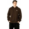 Pánska mikina Bauer Quilted Hoodie Brown XL