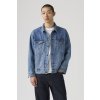 LEVI'S pánska rifľová bunda Relaxed Trucker Jacket A5782-0105 Modrá
