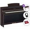 Yamaha CLP-775 R SET Palisander Digitálne piano