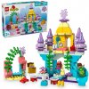 LEGO® DUPLO Disney 10435 Arielin čarovný podmorský palác