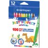 Fixy CENTROPEN 2510 Just Perfect, sada 12 ks