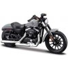 Maisto Harley Davidson Sportster Iron 883 (2022), blister box, 1:18