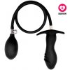 Nafukovací anální kolík Inflatable Penis Plug