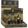 PEATYS PEATYS'S HOLESHOT CO2 PUMPA + BOMBY 2 KS - 6X 16G // 6X 25G - 12 FARIEB ZMIEŠANÝCH