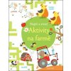 Napiš a smaž Aktivity na farmě (Kirsteen Robson)