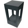 Záhradné osvetlenie IMMAX NEO LITE CUBE Smart LED záhradná lampa 10W, RGB + CCT, Tuya WiFi + BT, IP67 (07902L)