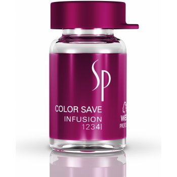 Wella SP Color Save Infusions 6 x 5 ml