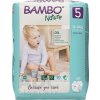 BAMBO 5 (12-18 kg) detské plienky priedušné, savosť 1100 ml (inov.2020) 1x22 ks