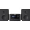 XL-B520BK DAB mikrosystém s BT,USB SHARP