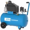 GUDE Kompresor 1500 W 10 bar 50 litrov 260/10/50