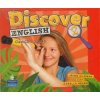 Discover English 2 Class CDs (Izabella Hearn, Jayne Wildman)