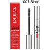 Pupa Vamp! Definition riasenka pre maximálny objem 001 Smoky Black 9 ml