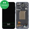 LCD displej + Dotykové sklo Samsung Galaxy A55 A556B Awesome Navy TFT Aftermarket
