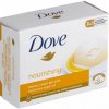 Dove Nourishing Moroccan Argan Oil krémové toaletní mýdlo s arganovým olejem 90 g