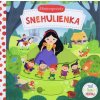 Snehulienka - minirozprávky