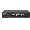 QNAP switch QSW-1105-5T (5x2,5GbE,fanless) QSW-1105-5T