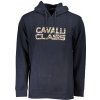 Cavalli Class pánska mikina modrá