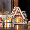 Christmas Toys hracia Perníková chalúpka 16x13x16 cm Villeroy & Boch