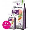 EMINENT Dog Adult Giant Breed 2x(15kg+2kg)