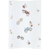 CEBA BABY prebaľovacia podložka mäkká Cosy 50 × 70 cm, Retr Cars