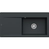 VILLEROY & BOCH VILLEROY & BOCH - Keramický drez Villeroy & Boch Subway Style 60, 336101R7, Pure Black 336101R7