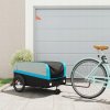 Príves na batožinu na bicykel VidaXL 94065