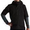 Cyklistická bunda Specialized Trail Rain Anorak SS - black XXL