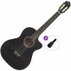 Pasadena SC041C Basic SET 4/4 Black Klasická gitara