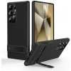 ESR Air Shield Boost ochranný Kryt so Stojanom – Samsung Galaxy S24 Ultra – Čierny KF2318117