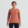 Specialized Women's Trail Long Sleeve Jersey Terra Cotta Veľkosť: XL