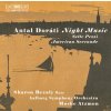 DORATI,A.: Night music (CD) (BIS)
