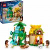 LEGO® │ Disney Princess 43260 Vaiana a zábava na ostrove 5702017814490
