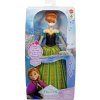 Mattel Disney Frozen zpívající Anna poprvé