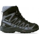 Salomon XA Pro V8 Winter CSWP J Black/Phantom/Quiet Shade