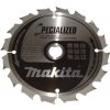 MAKITA kotúč pílový drevo SPECIALIZED so zapustenými zubami 165x2x20 mm 16 zubov B-33037