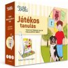 Tolki: Nauč sa hravo Interaktívna vzdelávacia kniha - v súprave, v maďarskom jazyku